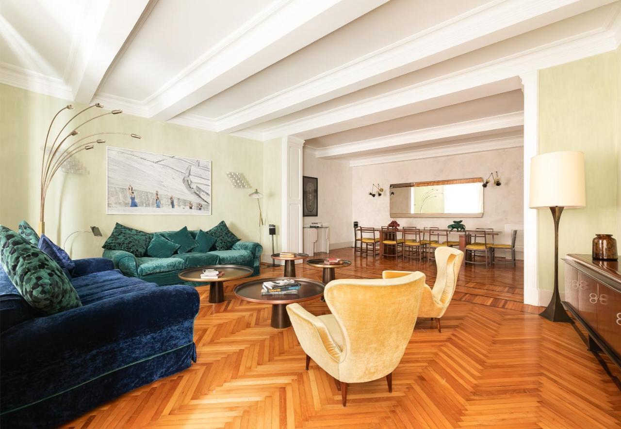 Casa Madama, A Burghesius Apartment Rome