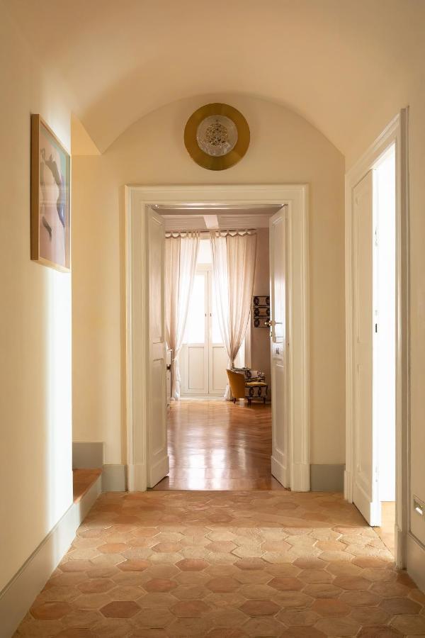 Casa Madama, A Burghesius Apartment *