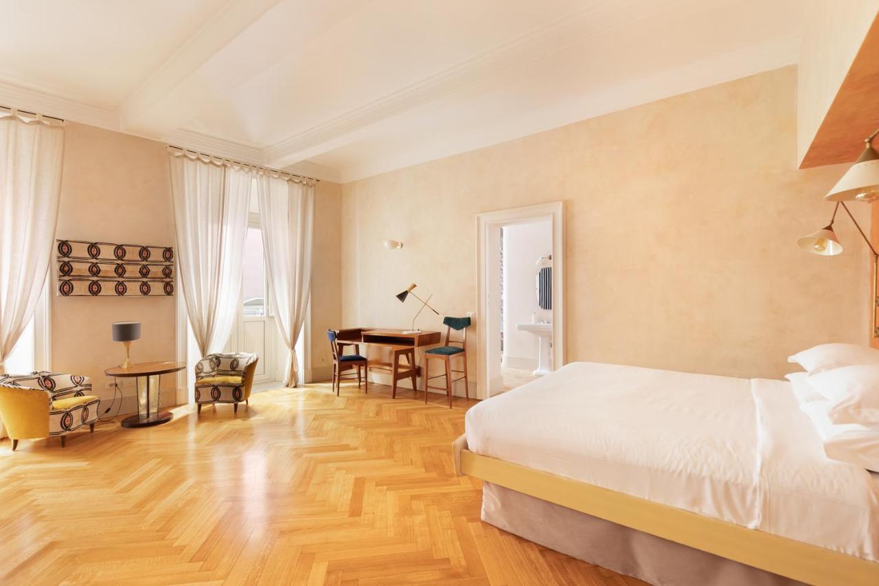 Casa Madama, A Burghesius Apartment Rome