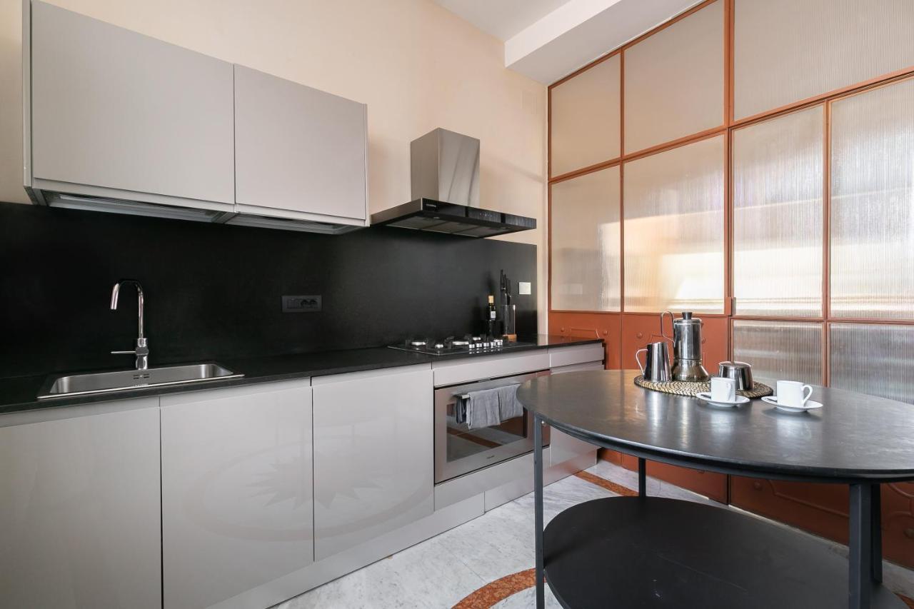 Apartment Casa Madama, A Burghesius Rome